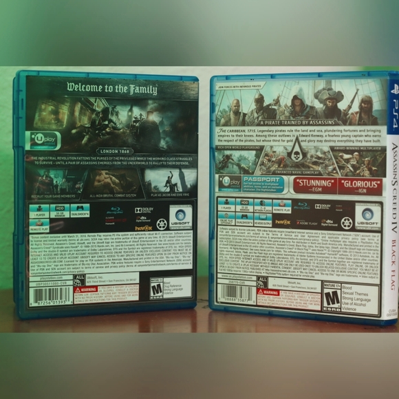 Assassin's Creed PS4 Game Bundle - Picture 2 of 2